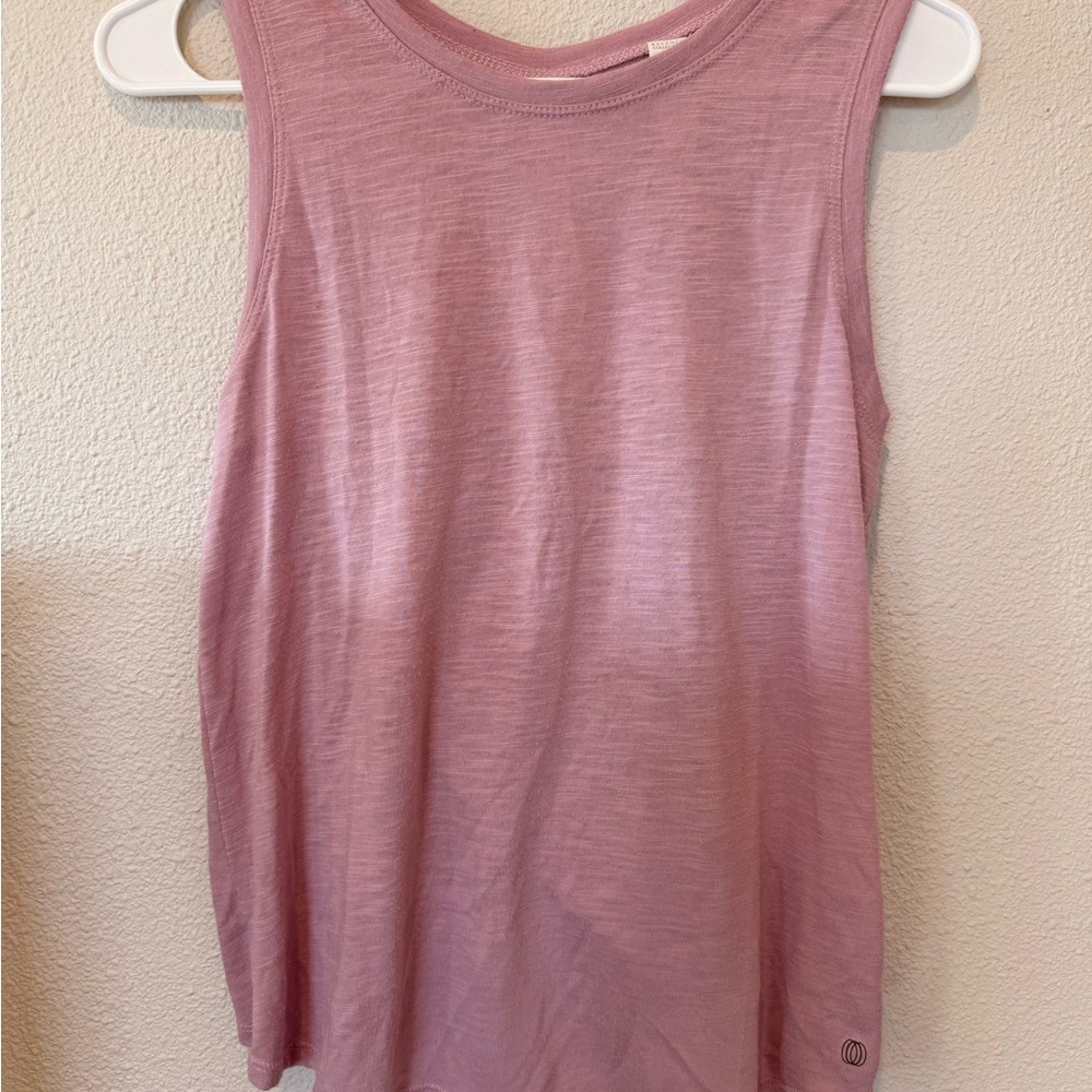 Balance Collection Mauve Tank Top